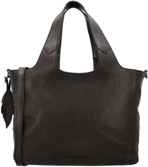 Earth inspire handtas M zwart