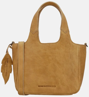 Earth inspire handtas zand Beige