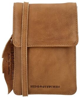 Earth inspire telefoontas bruin Cognac