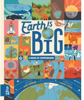 Earth Is Big - Steve Tomecek
