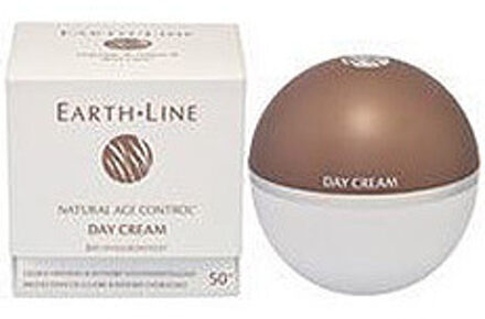 Earth-Line Dagcreme Natural Age Earthline 50 ML