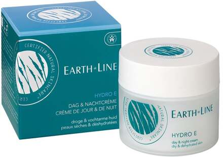 Earth-Line Hydro E gezichtscrème - 000