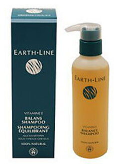 Earth-Line Vitamine E Balans shampoo - 000