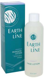 Earth-Line Vitamine E gezichtsreiniger - 000