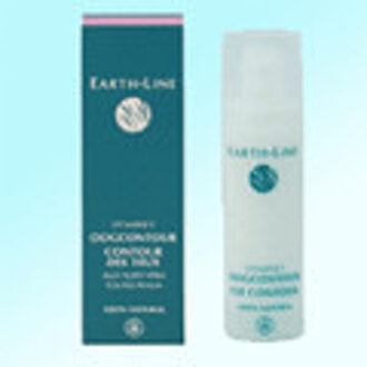 Earth-Line Vitamine E oogcrème - 000