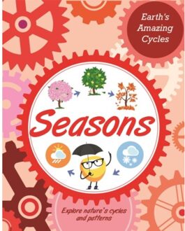 Earth's Amazing Cycles: Seasons - Earth's Amazing Cycles - Sally Morgan