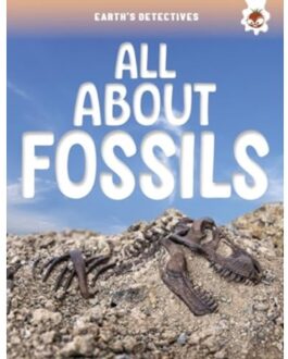 Earth's Detectives: All About Fossils - Earth's Detectives - Rebecca Storm
