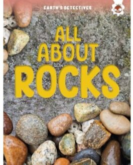 Earth's Detectives: All About Rocks - Earth's Detectives - Rebecca Storm