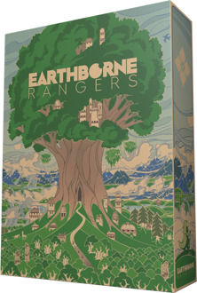 Earthborne Rangers - Core Set