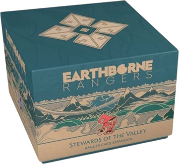Earthborne Rangers - Stewards of the Valley (Engelse versie)