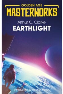 Earthlight - Golden Age Masterworks - Sir Arthur C. Clarke