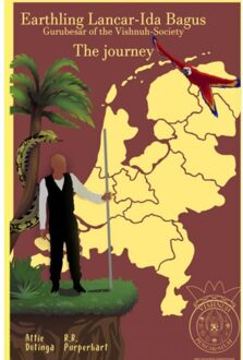 Earthling Lancar Ida-Bagus, Gurubesar Of The Vishnuh-Society - Attie Dotinga