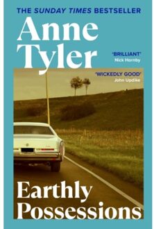Earthly Possessions - Anne Tyler