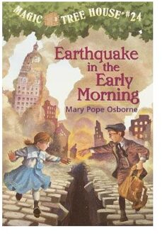 Earthquake in the Early Morning
