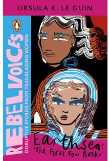 Earthsea: The First Four Books - Rebel Voices: Puffin Classics International Women’s Day - Ursula Le Guin