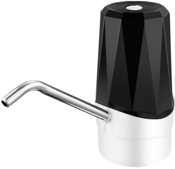 Eas-Elektrische Fles Water Pomp 5 Gallon, usb Draadloze Draagbare Automatische Pompen Drinkwater Jug Dispenser Voor Thuis Kantoor