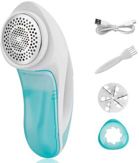 Eas-Elektrische Lint Remover & Stof Scheerapparaat, Kleine Thuis Roestvrij Draagbare Fuzz Remover Voor Stof, pet Hair, Deken