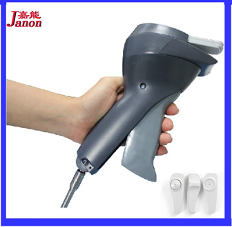 EAS SuperTag Manual Handheld Detacher, AM super detacher gun, super tag remover with free shipping and best quality