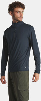 Ease Performance 1/2 Zip 2.0 Blauw - L
