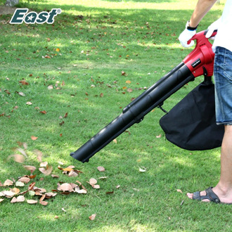 EAST Cordless Leaf Blower 18V Ni-cd battery Vacuum MutilFunctional Blower Garden Power Tools ET2703 Rechargeable Power Tools