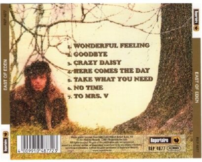 East Of Eden - East Of Eden