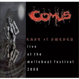 East of Sweden: Live at the Melloboat Festival 2008