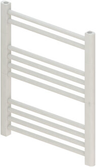 Eastbrook Handdoekradiator multirail straight staal wit 68,8x60cm 347 watt - Eastbrook Biava