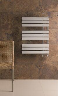 Eastbrook New Leonardo chroom designradiator