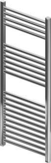 Eastbrook Westward radiator 120 x 40cm 375 watt chroom
