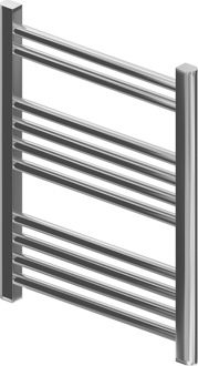 Eastbrook Westward radiator 60 x 60cm 287 watt chroom