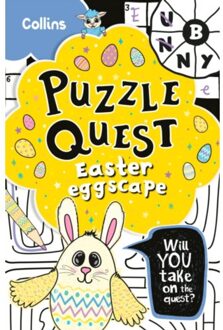 Easter Eggscape - Puzzle Quest - Hunt, Kia Marie