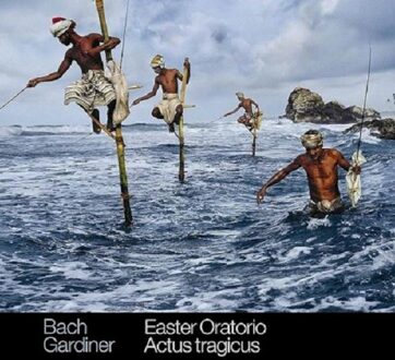 Easter Oratorio Actus Tragicus
