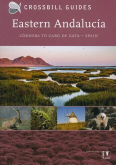 Eastern Andalucía - Boek Albert Vliegenthart (9491648101)