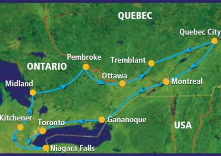 Eastern Spirit (15 dagen)