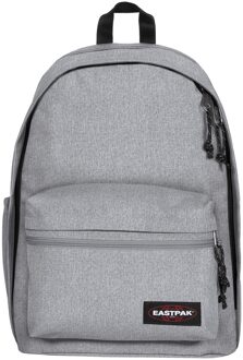 Eastpak Back To Work Zippl'R sunday grey backpack Grijs - H 43 x B 29.5 x D 25