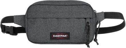 Eastpak Bouncer black denim heuptas Grijs - H 12.5 x B 21 x D 6.5 cm