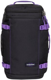 Eastpak Carry Pack kontrast vineyard weekendtas handbagage Paars - H 53 x B 29 x D 21 cm