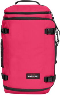 Eastpak Carry Pack saffron red weekendtas handbagage Rood - H 53 x B 29 x D 21 cm