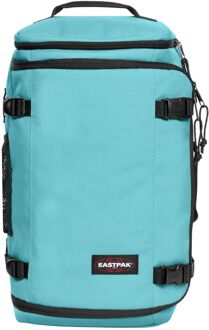 Eastpak Carry Pack waterfall blue weekendtas handbagage Blauw - H 53 x B 29 x D 21 cm