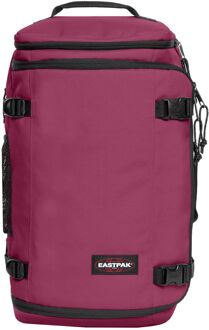 Eastpak Carry Pack wine burgundy weekendtas handbagage Rood - H 53 x B 29 x D 21 cm