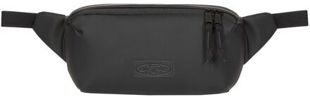 Eastpak CNNCT F Waist matte black heuptas Zwart - H 15 x B 27.5 x D 5 cm