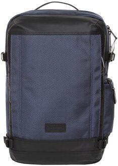 Eastpak Cnnct Tecum M accent marine backpack Blauw - H 47.5 x B 33.5 x D 18.5