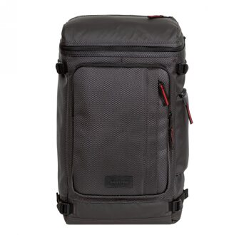 Eastpak Cnnct Tecum Top accent grey backpack Grijs - H 49 x B 29.5 x D 19.5