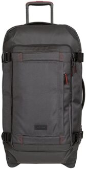 Eastpak Cnnct Tranverz L accent grey Reistas Grijs - H 40 x B 79 x D 33