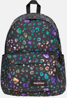 Eastpak Day Office beastimal black backpack Multicolor - H 44 x B 30 x D 24