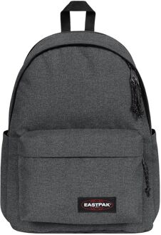 Eastpak Day Office black denim rugzak Zwart - H 44 x B 30 x D 24 cm