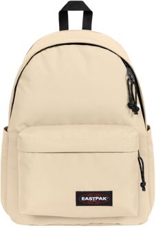 Eastpak Day Office cloth beige rugzak - H 44 x B 30 x D 24 cm