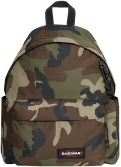 Eastpak Day Pak'R camo backpack Groen - H 40 x B 30 x D 18