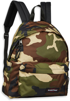 Eastpak Day Pak'R camo backpack Groen - H 40 x B 30 x D 18