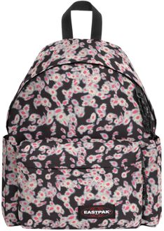 Eastpak Day Pak'R flower swift black rugzak Multicolor - H 40 x B 30 x D 18 cm